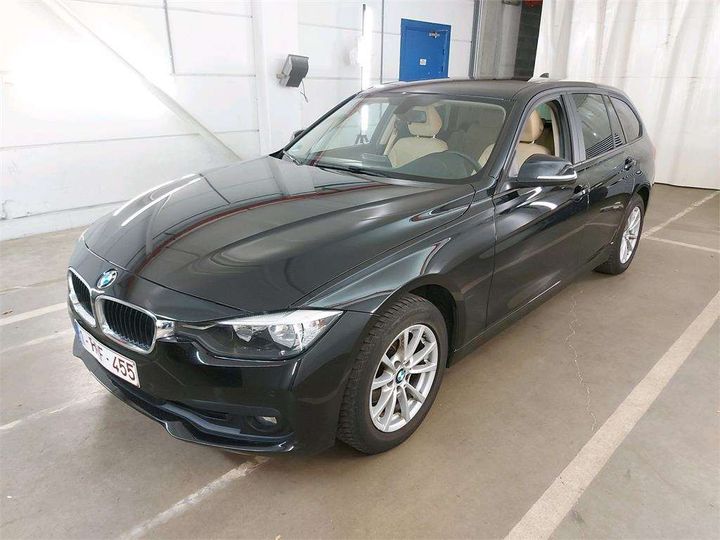 BMW 3 REEKS TOURING 2017 wba8l71010k782991