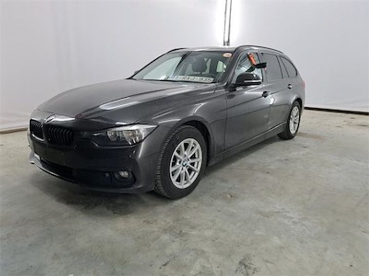 BMW 3 TOURING DIESEL - 2015 2017 wba8l71020a046129