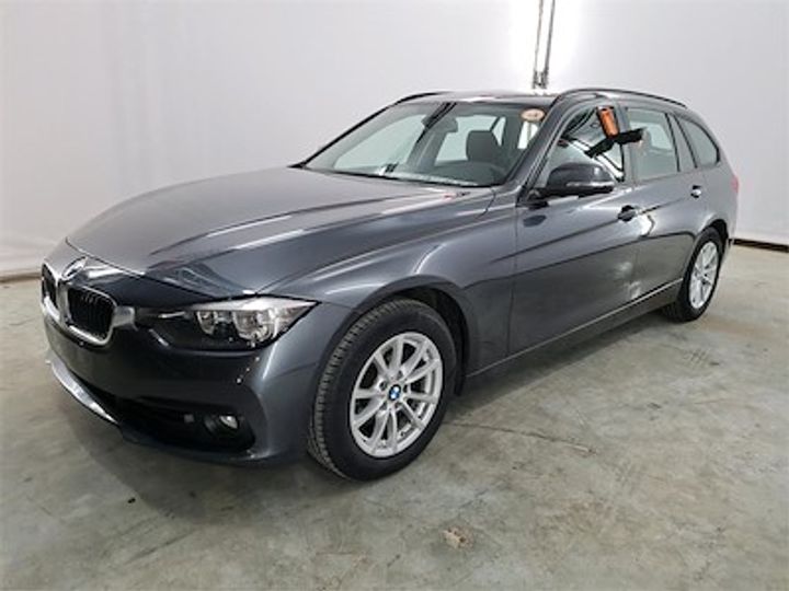 BMW 3 TOURING DIESEL - 2015 2017 wba8l71020a046180