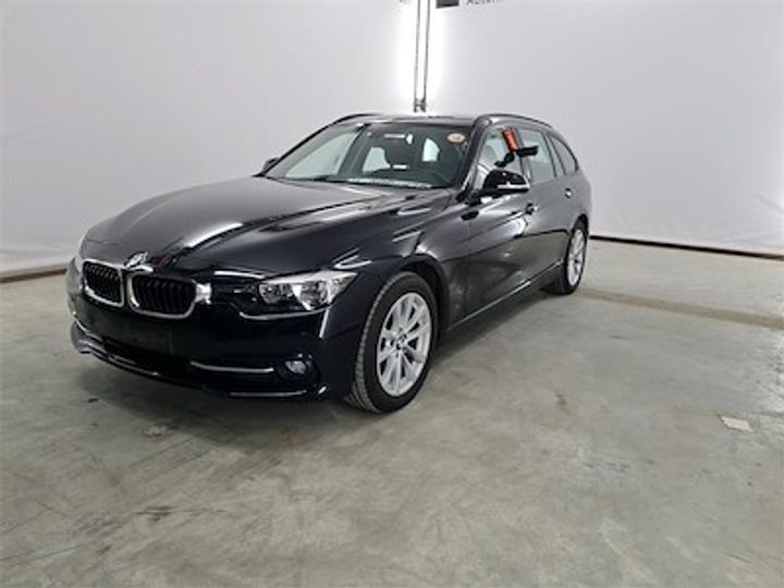 BMW 3 TOURING DIESEL - 2015 2017 wba8l71020a046311