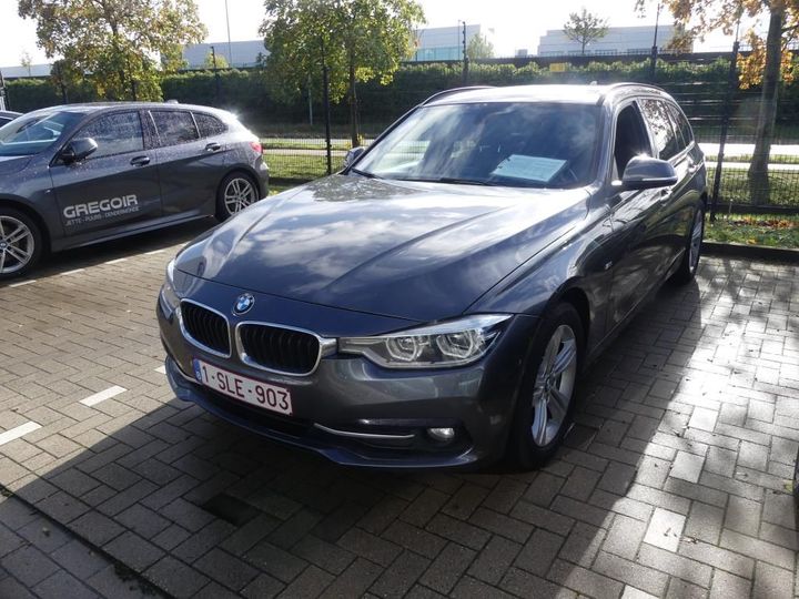 BMW 3 TOURING -2015 2017 wba8l71020a046390