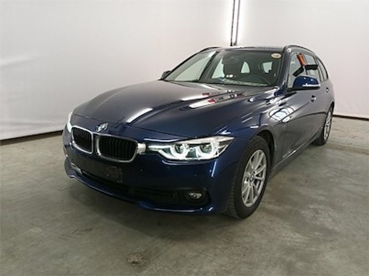 BMW 3 TOURING DIESEL - 2015 2018 wba8l71020a046812