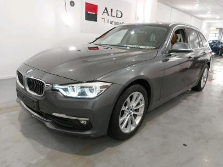 BMW 3 TOURING DIESEL - 2015 2018 wba8l71020a047037