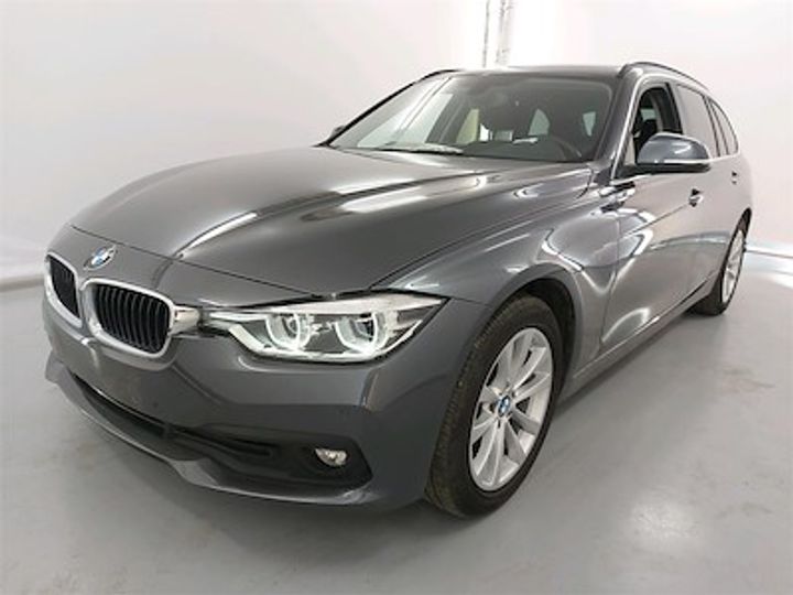 BMW 3 TOURING DIESEL - 2015 2018 wba8l71020a774534