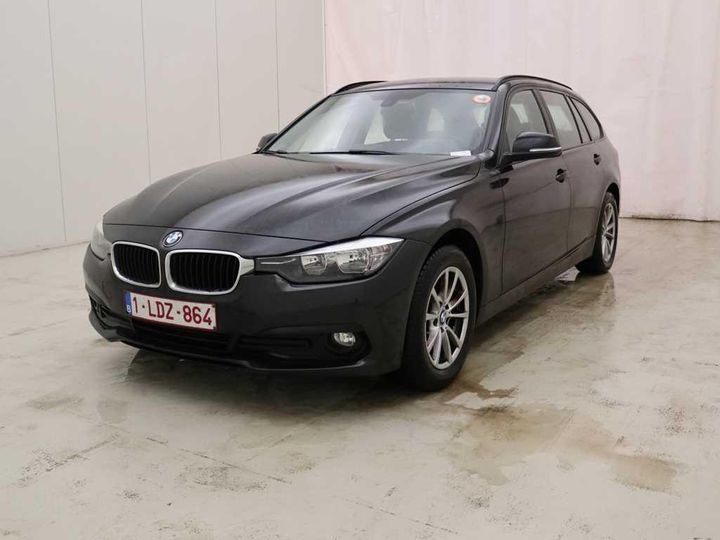 BMW BMW 3 SERIES 2015 wba8l71020k555292