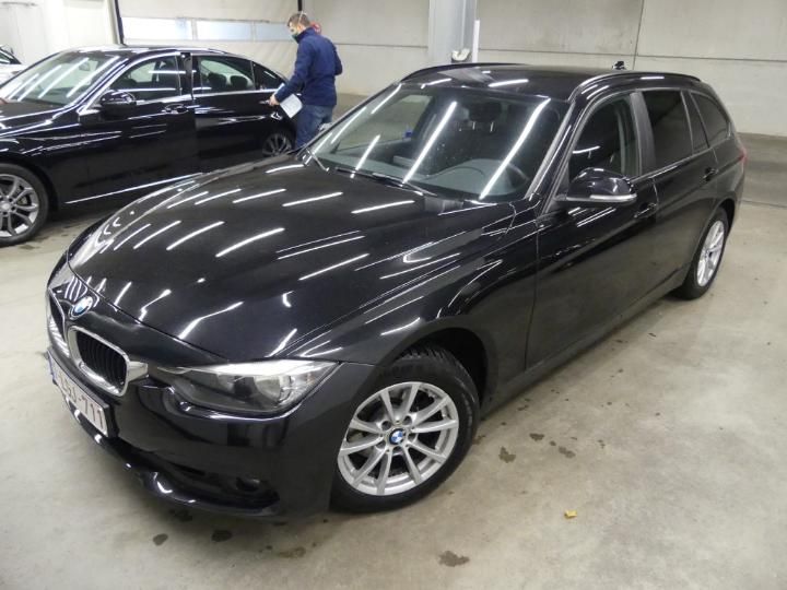 BMW 3 TOURING 2015 wba8l71020k555518