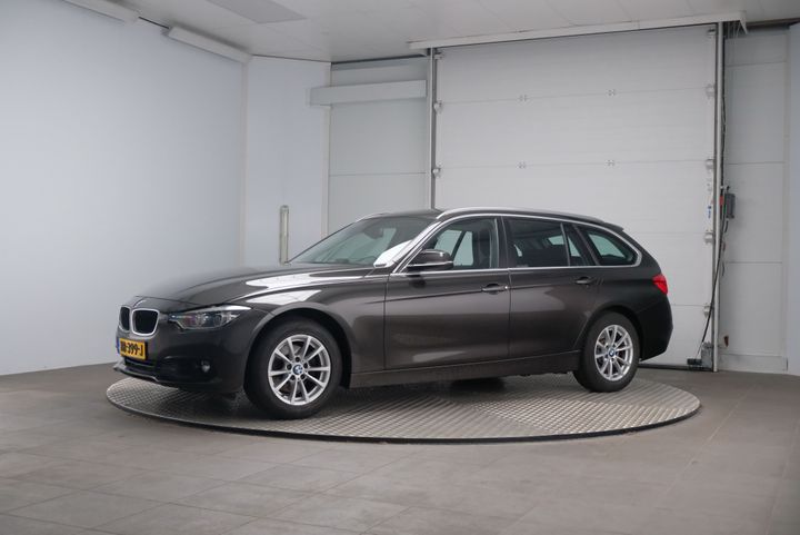 BMW 3 SERIE TOURING 2015 wba8l71020k555664