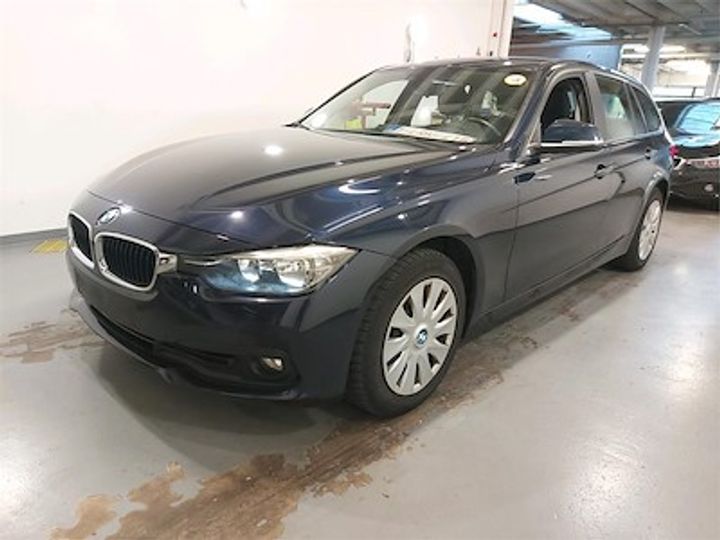 BMW 3 TOURING DIESEL - 2015 2015 wba8l71020k556054