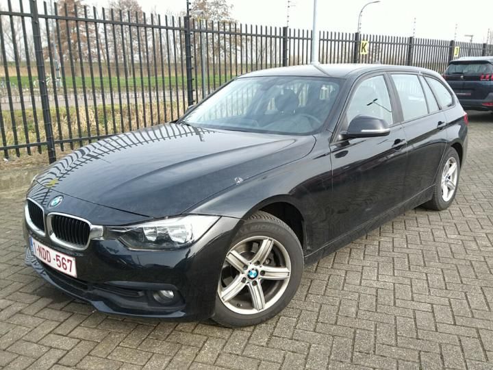 BMW 316D 2016 wba8l71020k556507