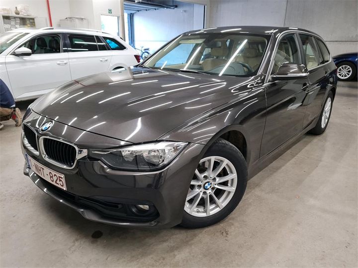 BMW 3 TOURING 2016 wba8l71020k556751