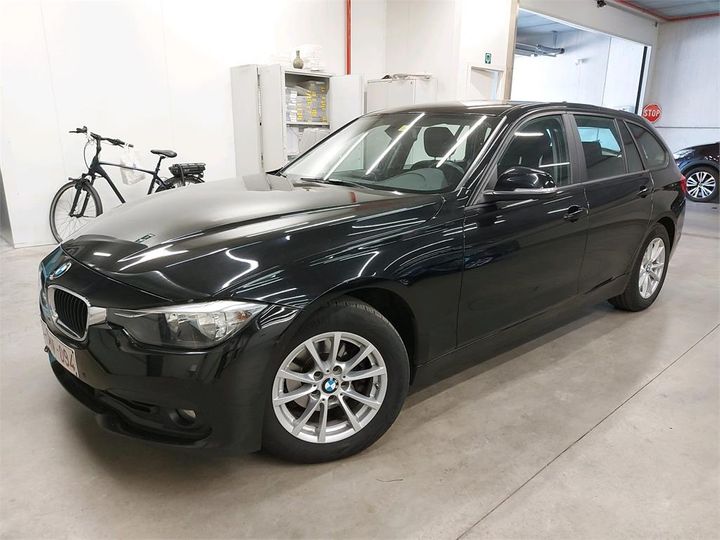 BMW 3 TOURING 2016 wba8l71020k556958