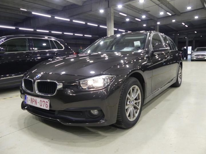 BMW 3 TOURING -2015 2016 wba8l71020k556961