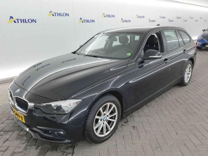 BMW 3 SERIE TOURING 2015 wba8l71020k714117