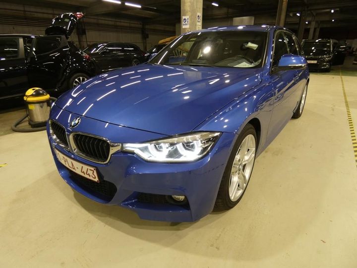 BMW 3 TOURING -2015 2016 wba8l71020k715686