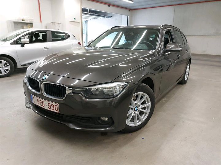 BMW 3 TOURING 2016 wba8l71020k715977