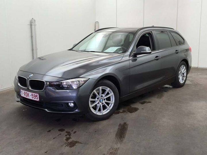 BMW 316D 2016 wba8l71020k716496