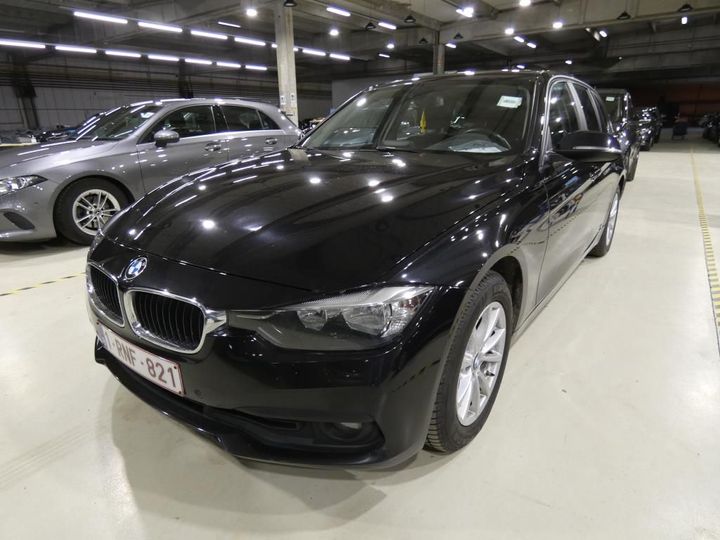 BMW 3 TOURING -2015 2017 wba8l71020k716708