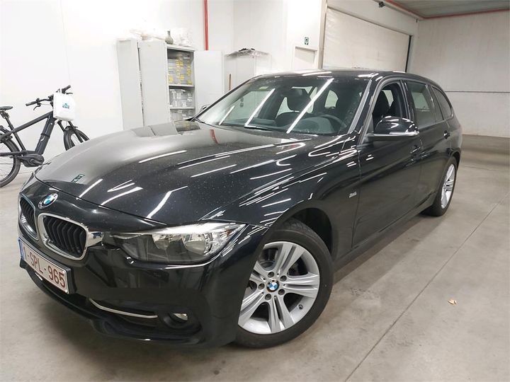 BMW 3 TOURING 2017 wba8l71020k718202