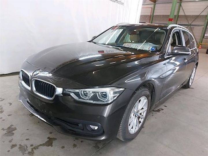 BMW 3 TOURING DIESEL - 2015 2016 wba8l71020k781736