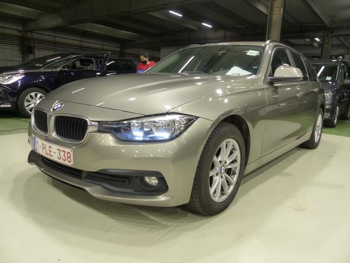 BMW 3 TOURING -2015 2016 wba8l71020k781767