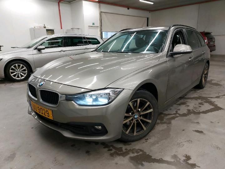 BMW 3 TOURING 2016 wba8l71020k781770