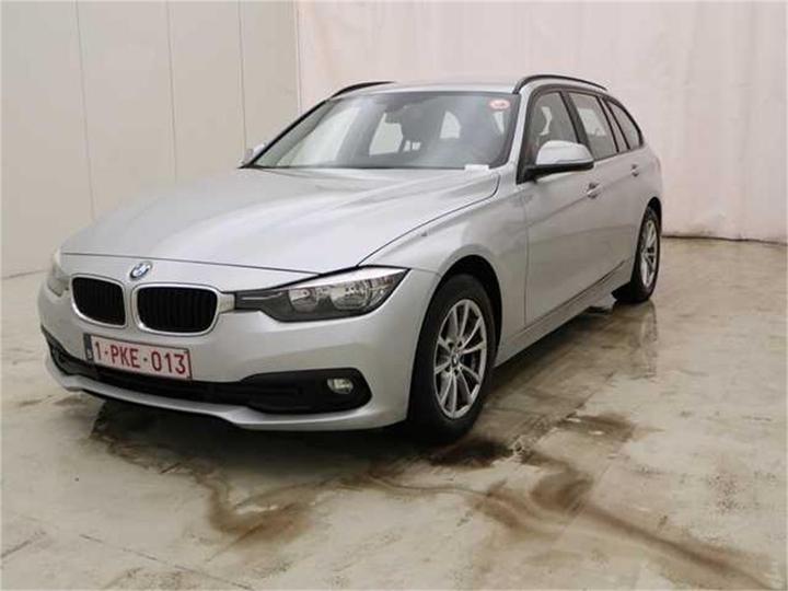 BMW BMW 3 SERIES 2016 wba8l71020k781994