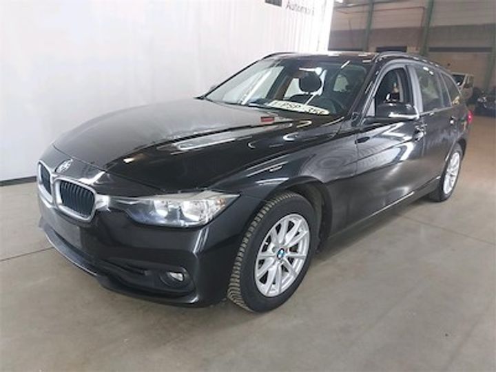 BMW 3 TOURING DIESEL - 2015 2016 wba8l71020k782224