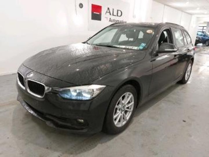 BMW 3 TOURING DIESEL - 2015 2016 wba8l71020k782286