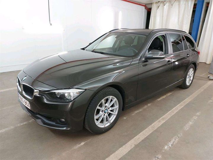 BMW 3 REEKS TOURING 2016 wba8l71020k782580