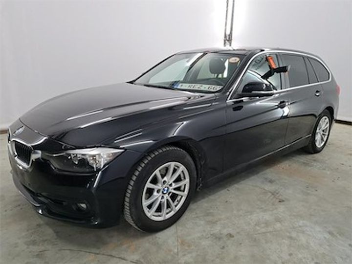 BMW 3 TOURING DIESEL - 2015 2016 wba8l71020k782627