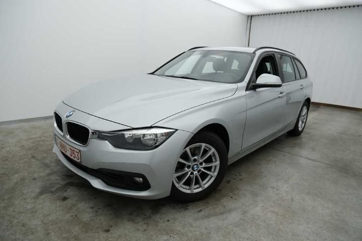 BMW 3-SERIE TOURING &#3915 2017 wba8l71020k782840