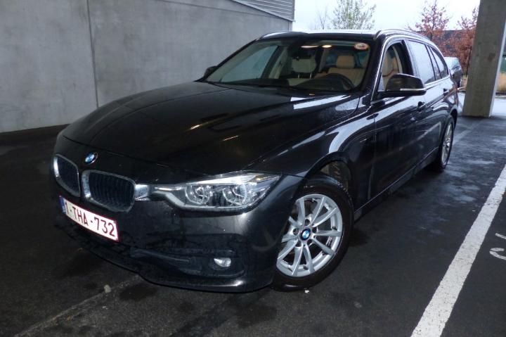 BMW 3 TOURING 2017 wba8l71030a046690