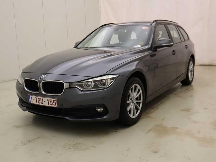 BMW 3-REEKS 2017 wba8l71030a046706