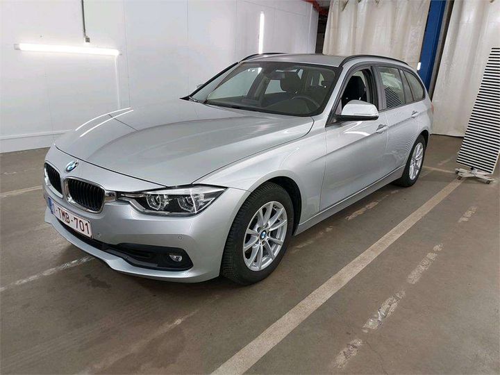 BMW 3 REEKS TOURING 2017 wba8l71030a046785