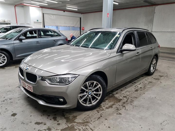 BMW 3 TOURING 2017 wba8l71030a348593