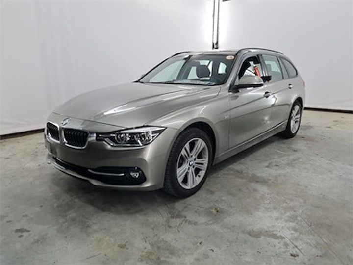 BMW 3 TOURING DIESEL - 2015 2018 wba8l71030a774039