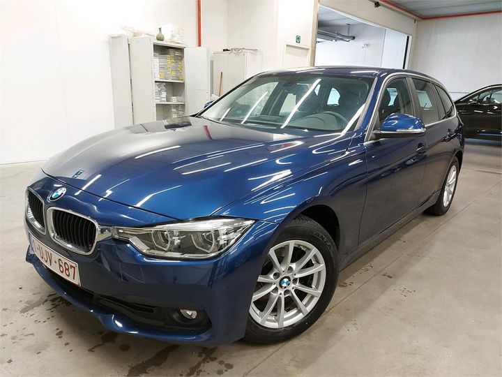 BMW 3 TOURING 2018 wba8l71030a774414