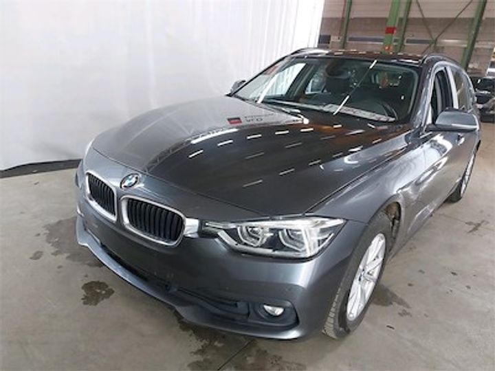 BMW 3 TOURING DIESEL - 2015 2018 wba8l71030a774526