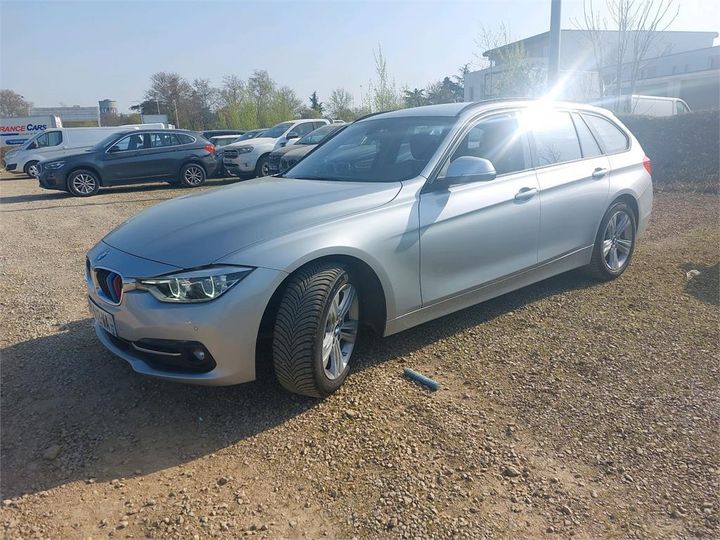 BMW SRIE 3 TOURING 2019 wba8l71030a776339