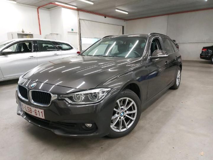 BMW 3 TOURING 2015 wba8l71030k556063