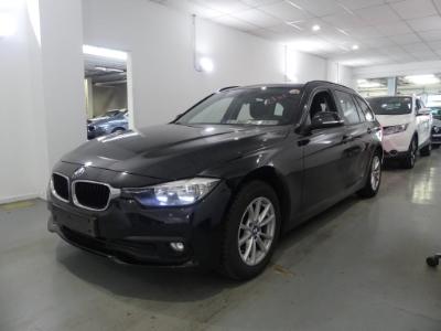 BMW 3 TOURING DIESEL - 2015 2016 wba8l71030k556600