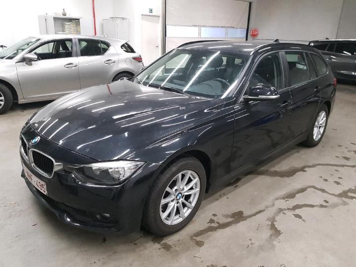 BMW 3 TOURING 2016 wba8l71030k556631