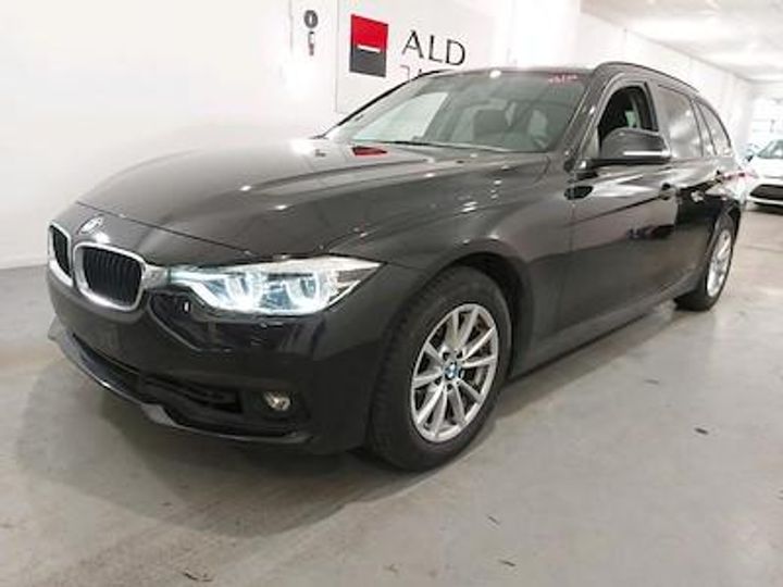 BMW 3 TOURING DIESEL - 2015 2016 wba8l71030k556760