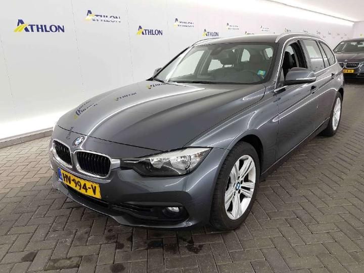 BMW 3 SERIE TOURING 2015 wba8l71030k714076