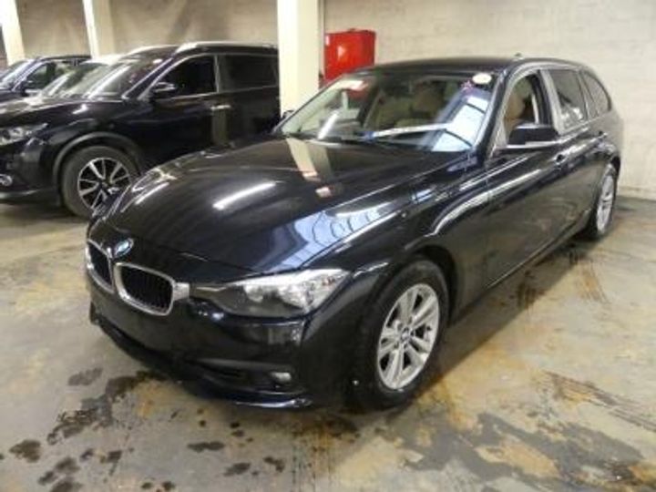 BMW 3 TOURING DIESEL - 2015 2016 wba8l71030k781387