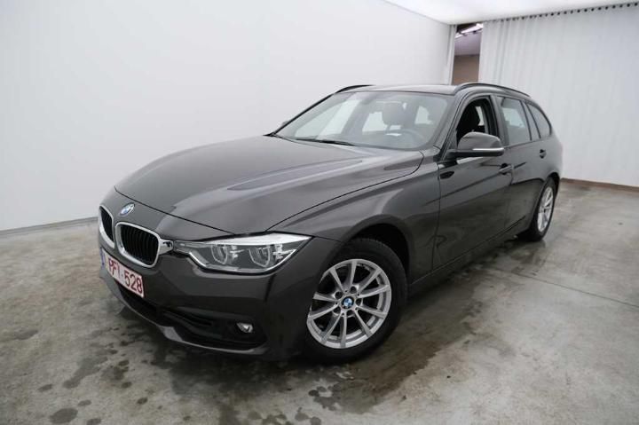 BMW 3-SERIE TOURING &#3915 2016 wba8l71030k781793