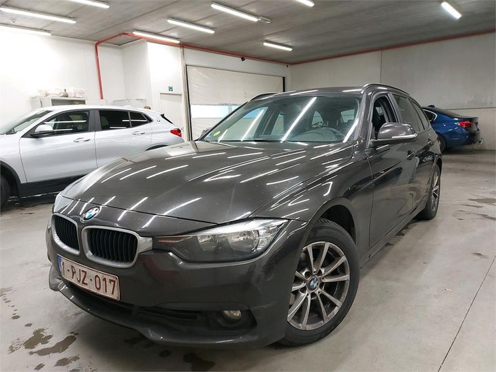 BMW 3 TOURING 2016 wba8l71030k781972