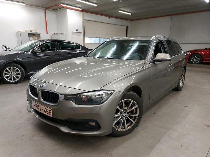 BMW 3 TOURING 2016 wba8l71030k782118