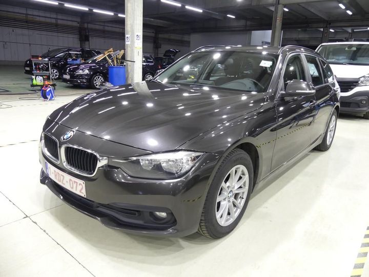 BMW 3 TOURING -2015 2016 wba8l71030k782653