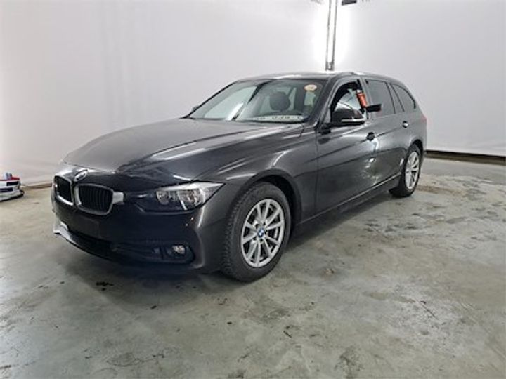 BMW 3 TOURING DIESEL - 2015 2016 wba8l71030k782779